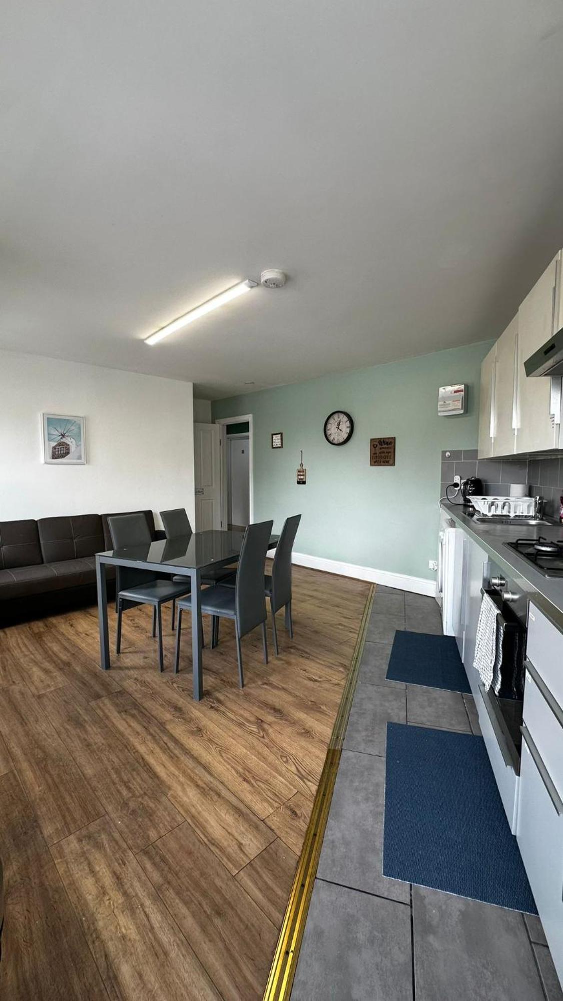 Portobello Guest Rooms London Bagian luar foto