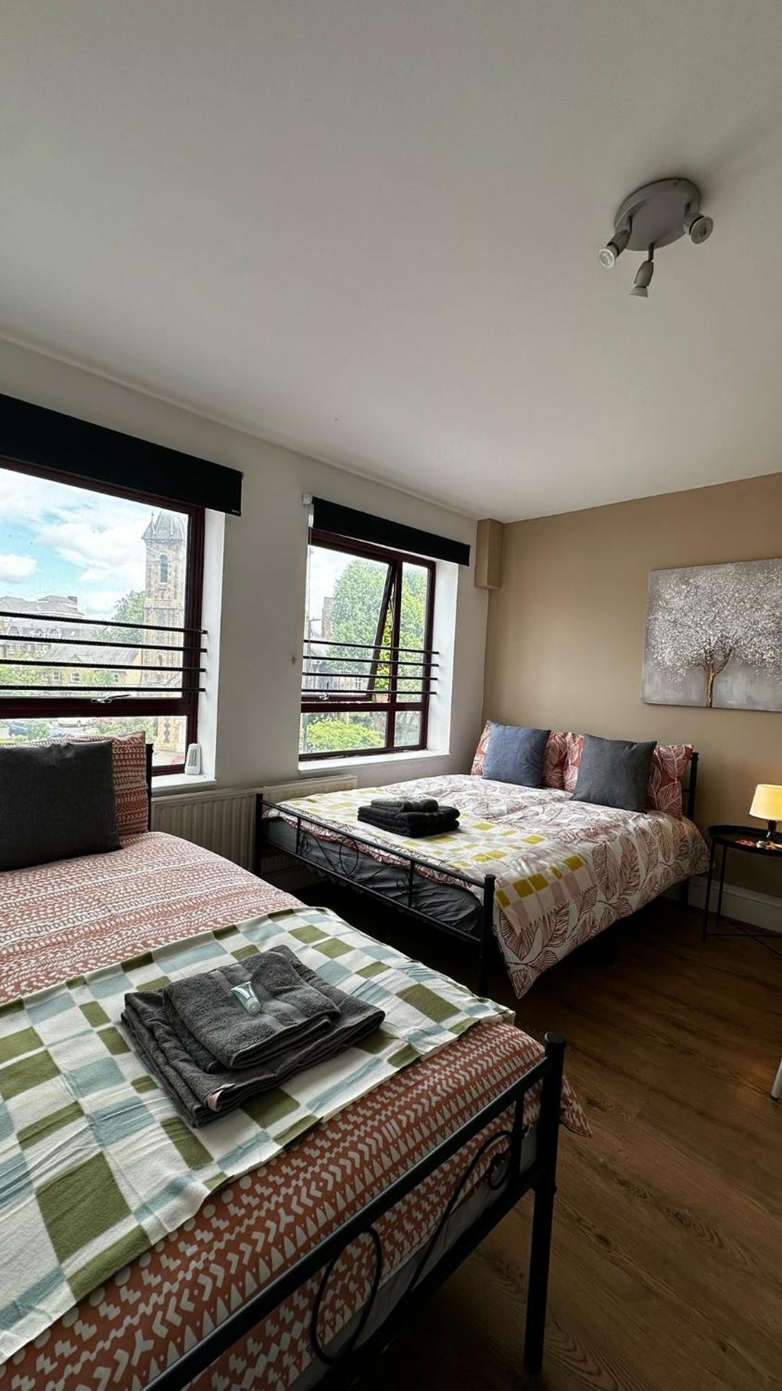Portobello Guest Rooms London Bagian luar foto