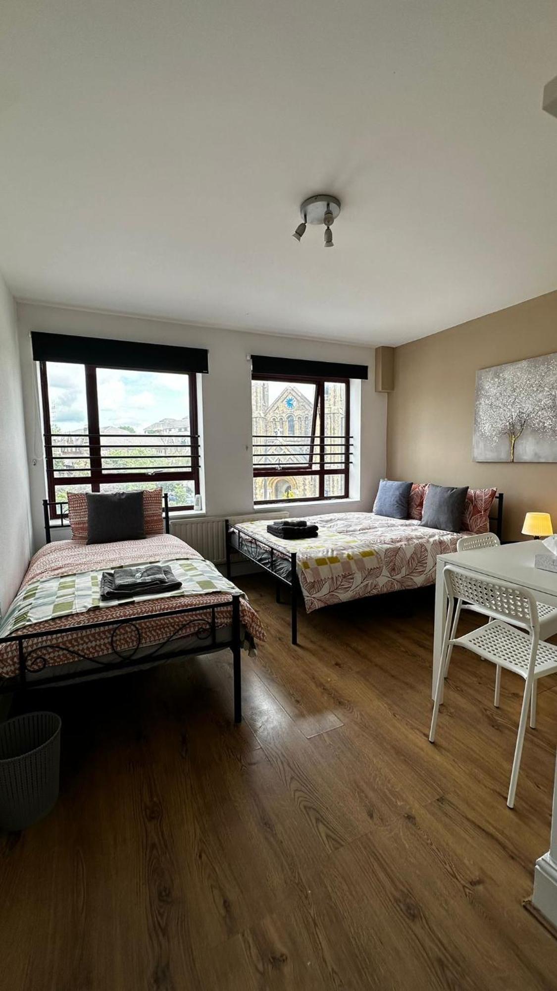 Portobello Guest Rooms London Bagian luar foto