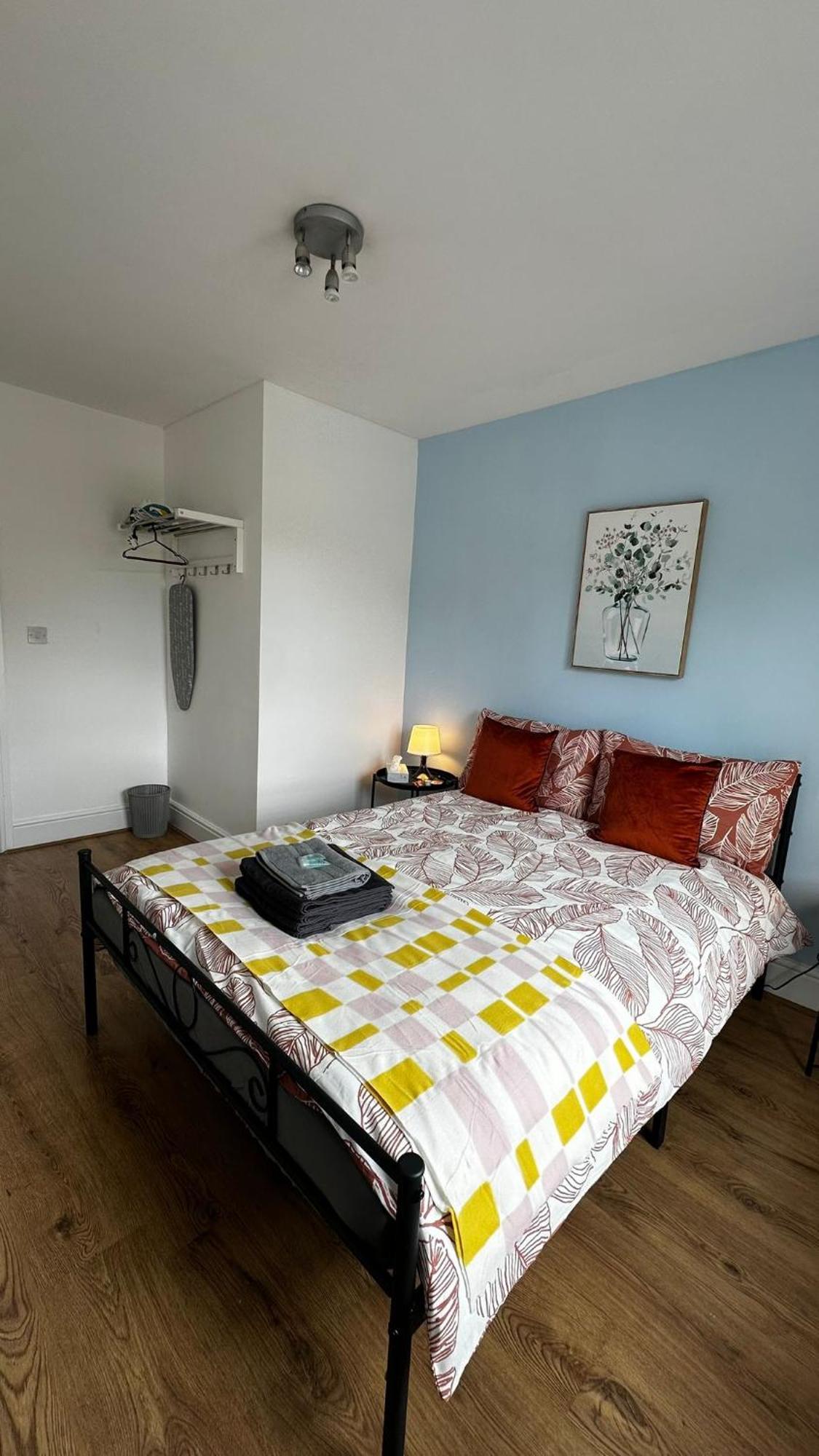 Portobello Guest Rooms London Bagian luar foto