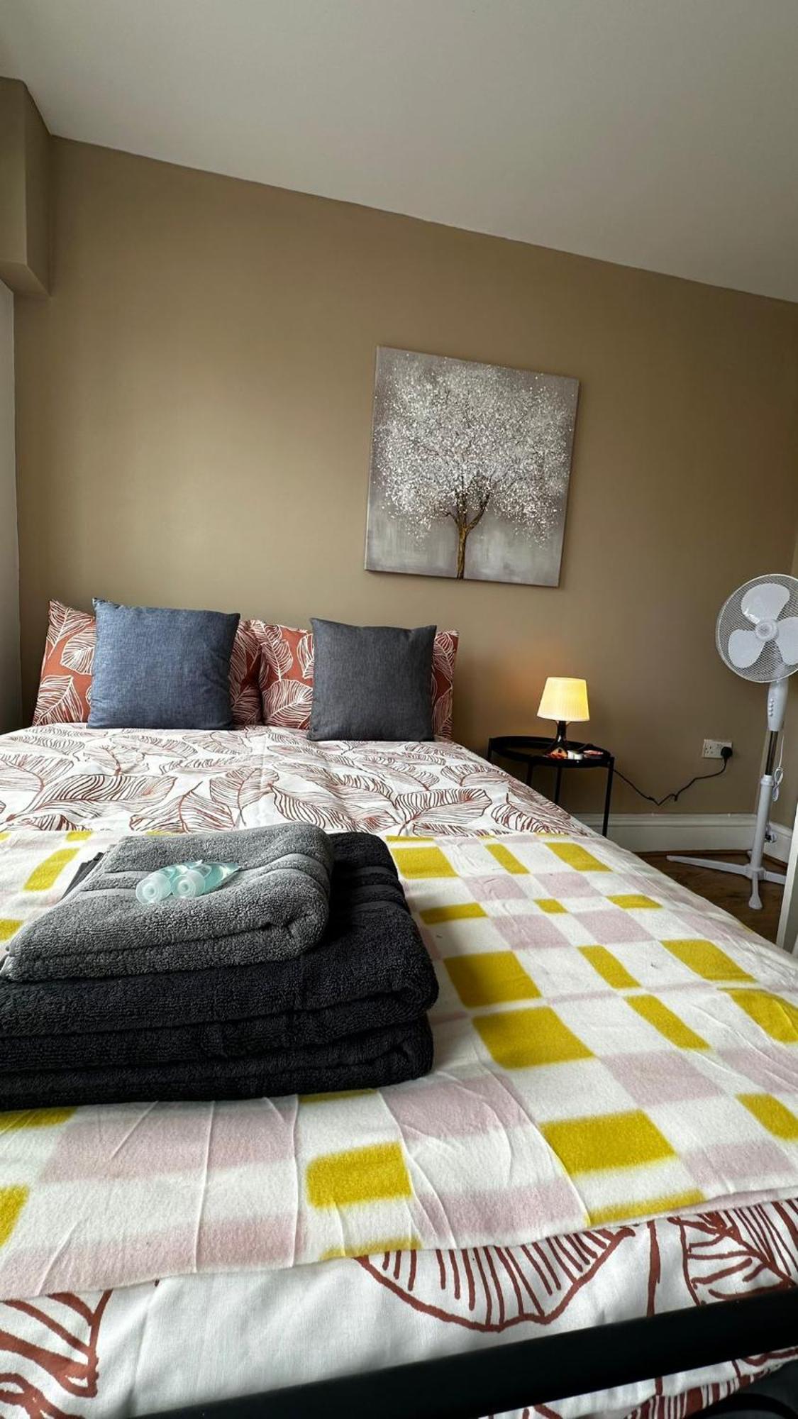 Portobello Guest Rooms London Ruang foto