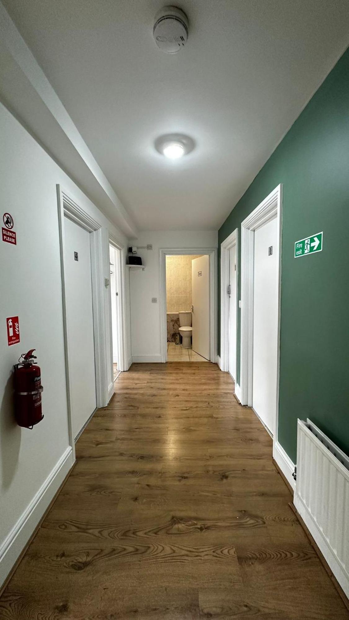 Portobello Guest Rooms London Bagian luar foto