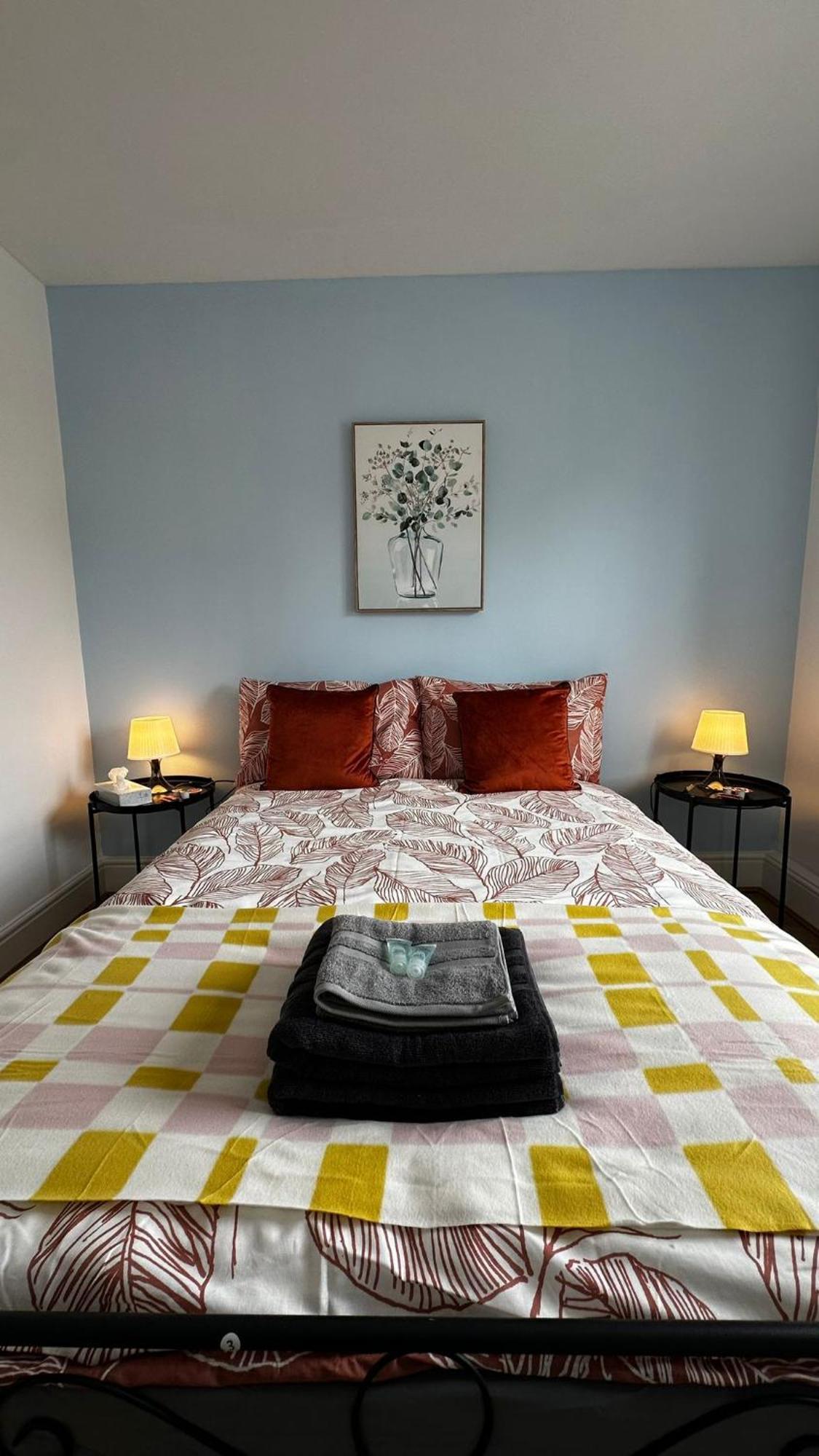 Portobello Guest Rooms London Bagian luar foto