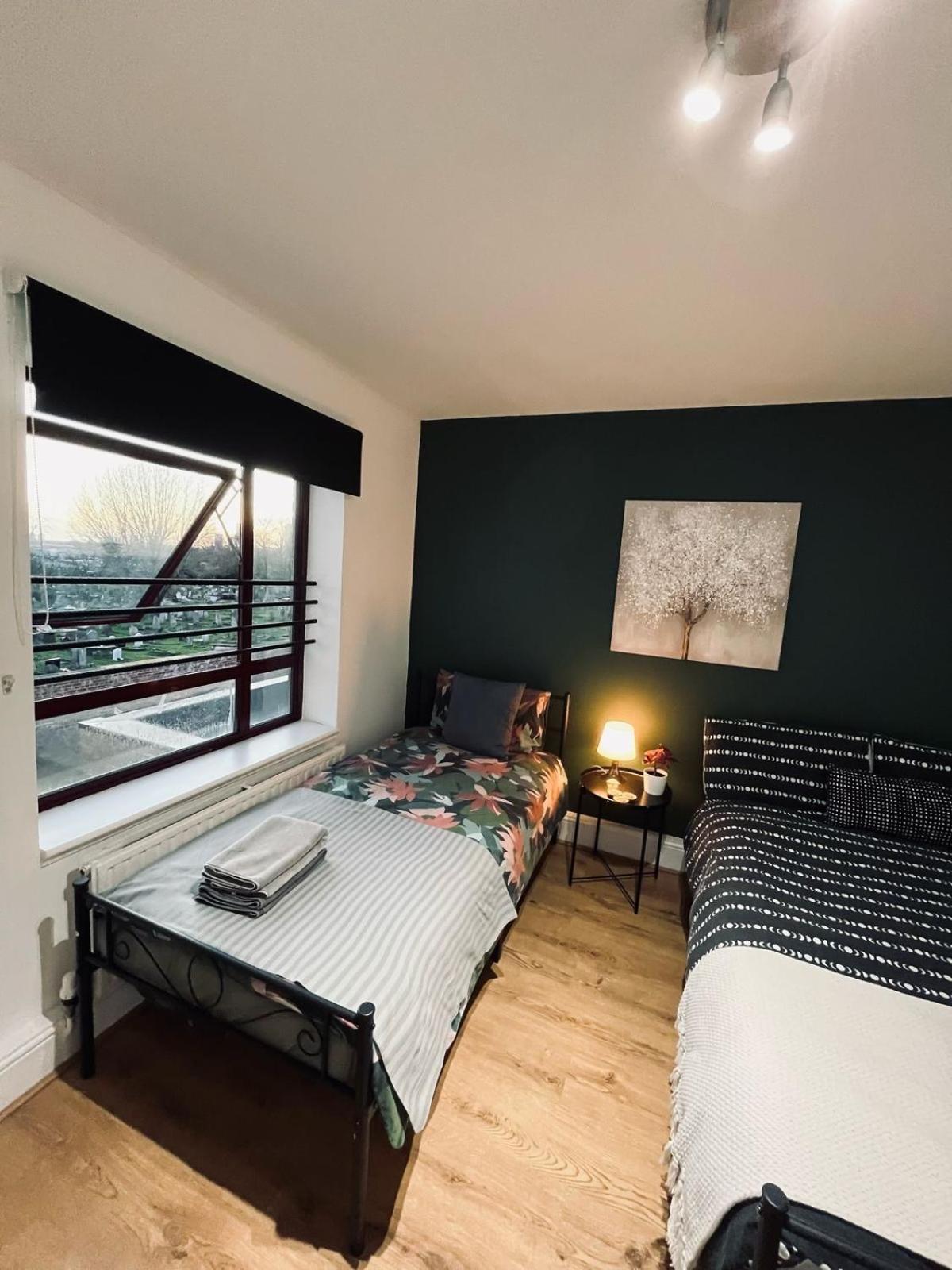 Portobello Guest Rooms London Bagian luar foto