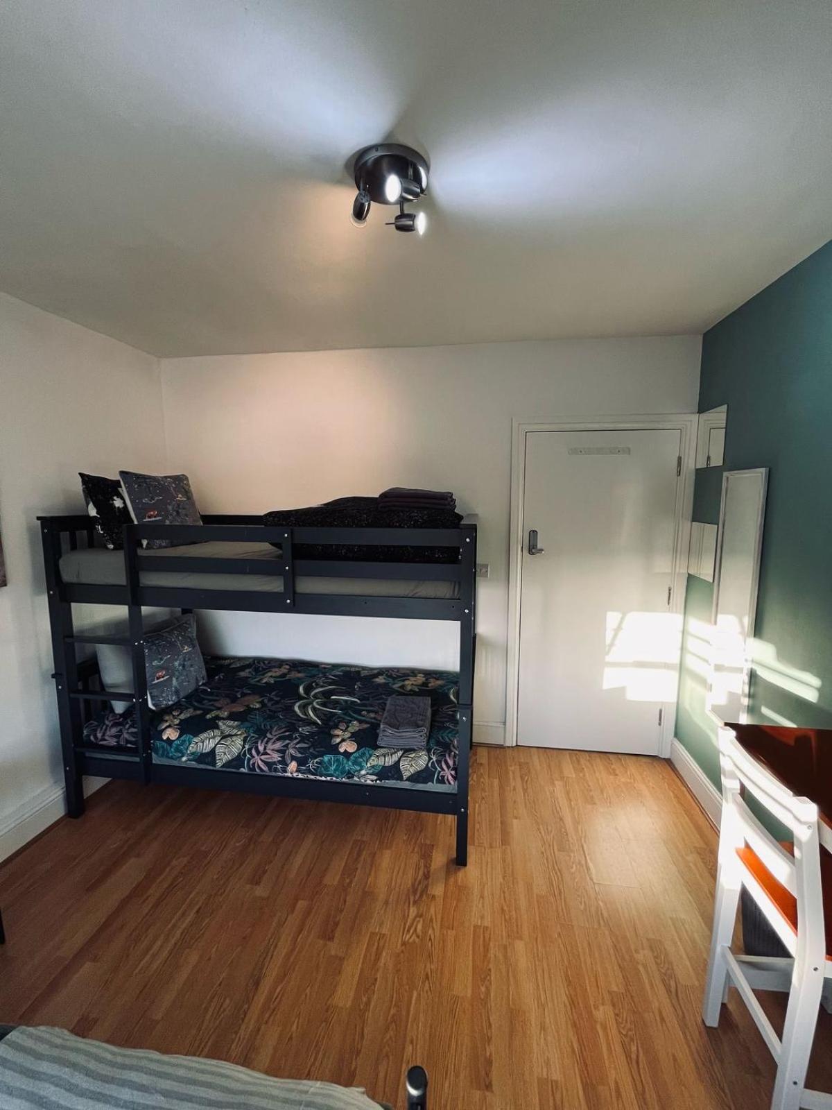 Portobello Guest Rooms London Bagian luar foto