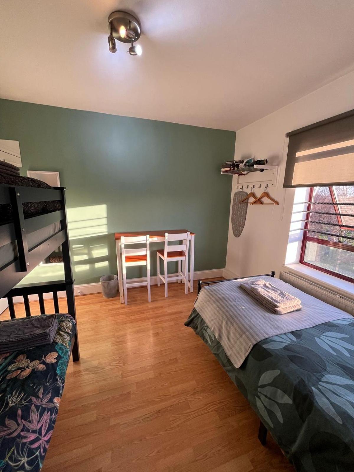 Portobello Guest Rooms London Bagian luar foto