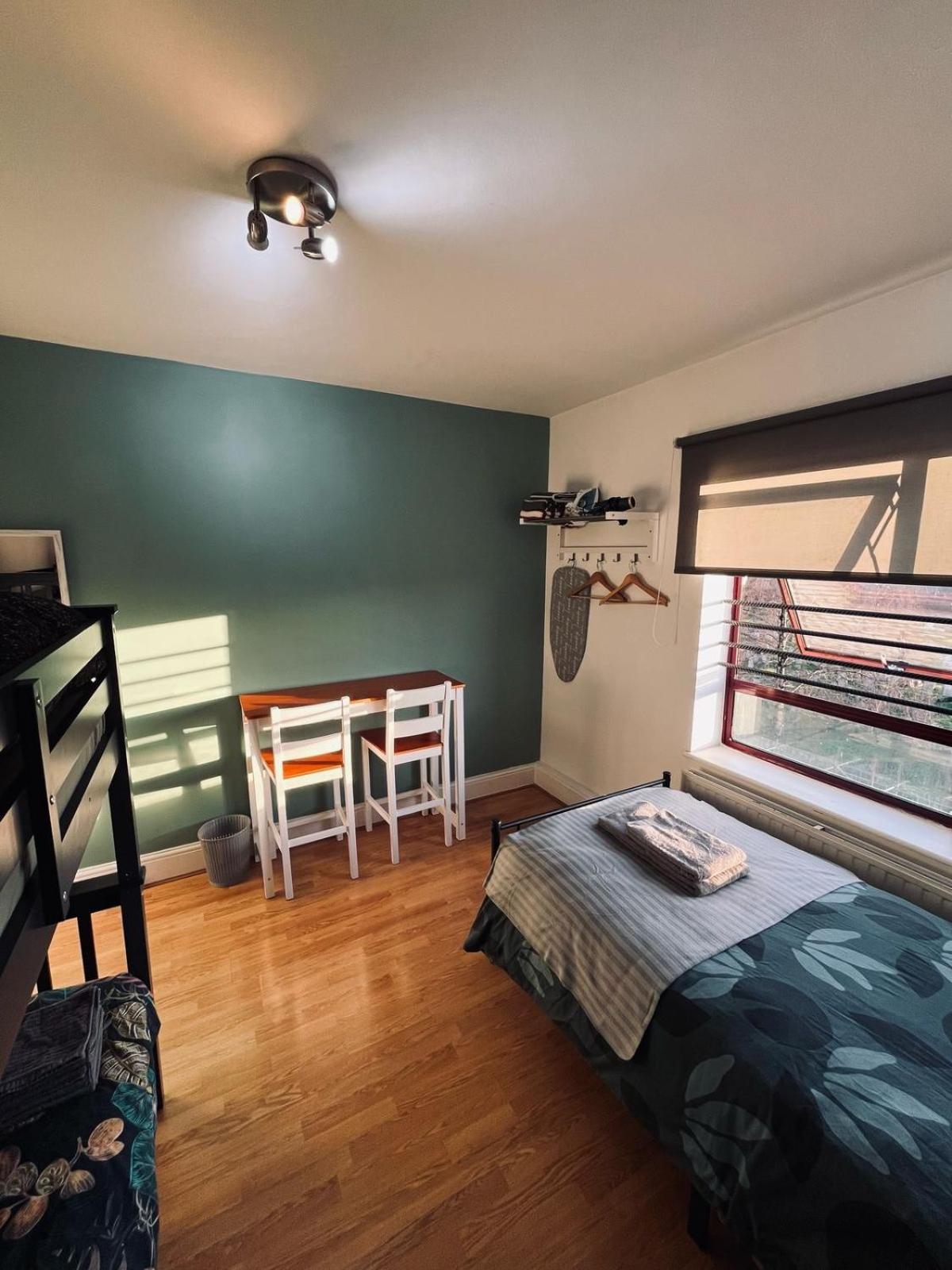 Portobello Guest Rooms London Bagian luar foto