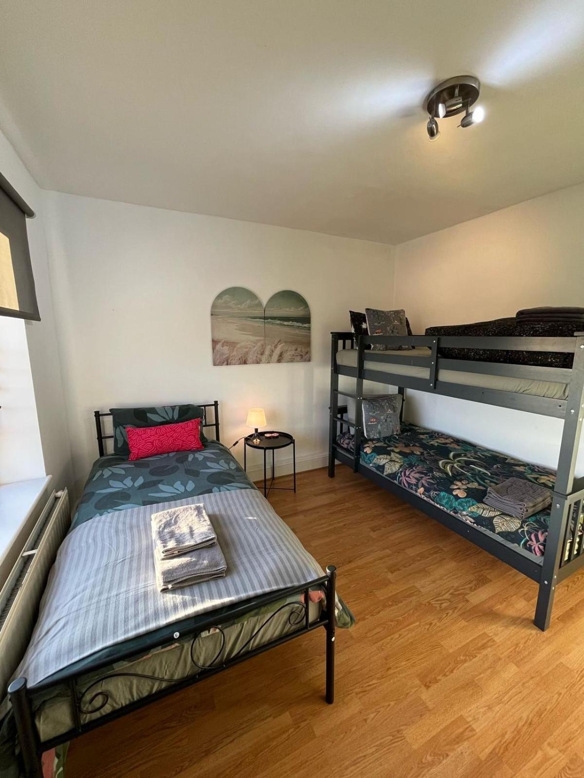 Portobello Guest Rooms London Bagian luar foto